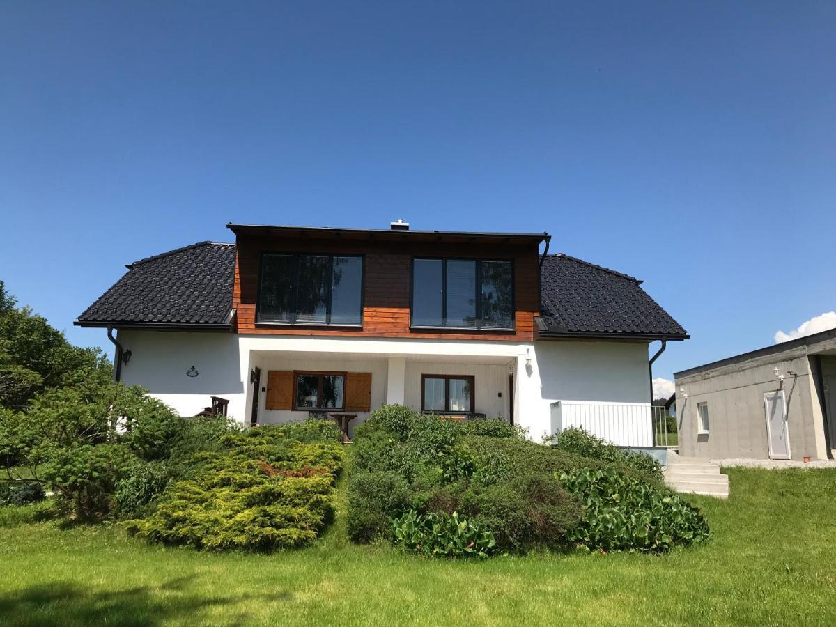 Haus Stadlau Klaffer am Hochficht Exterior photo