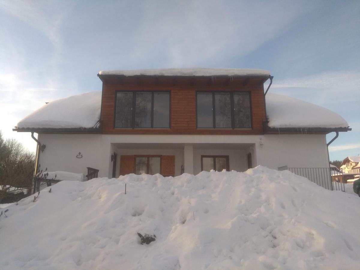 Haus Stadlau Klaffer am Hochficht Exterior photo